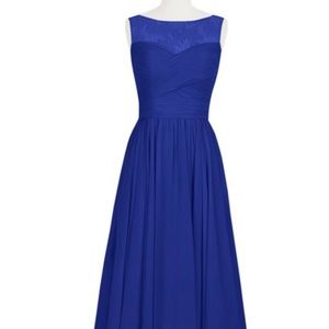 Azazie Aliya Bridesmaid Dress